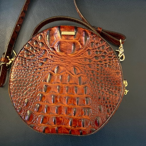 Brahmin Handbags - Brahmin Melbourne Lane Crossbody bag leather